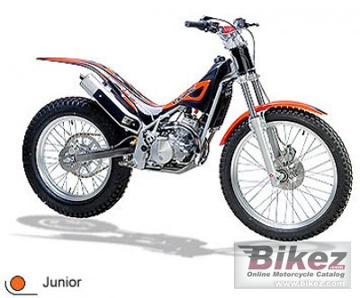 2009 Clipic CJ80 R-05 Junior photo